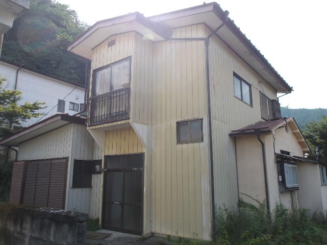 №133　日光市御幸町物件の外観写真