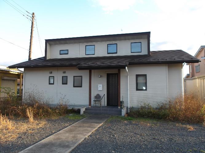 №132　日光市木和田島物件の外観写真