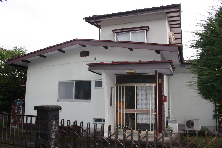 detached 清滝安良沢町