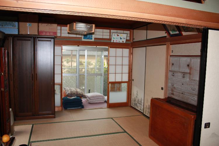 detached 清滝安良沢町