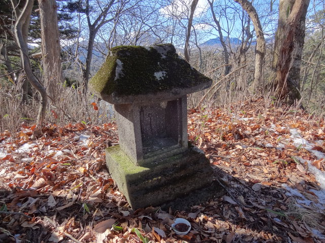 石祠（修験）／日光市公式ホームページ